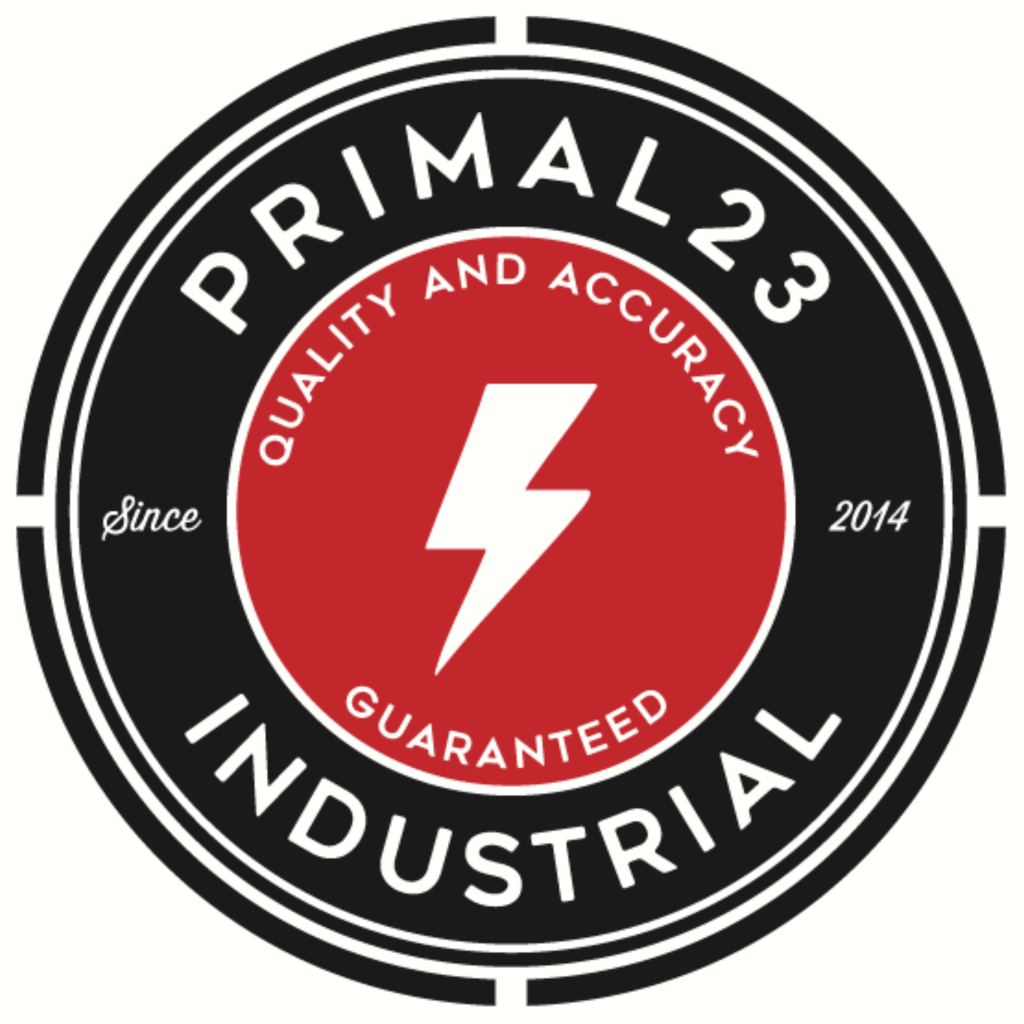 Primal23 Industrial Seed Stacks - Bitcoin Wallet Back up