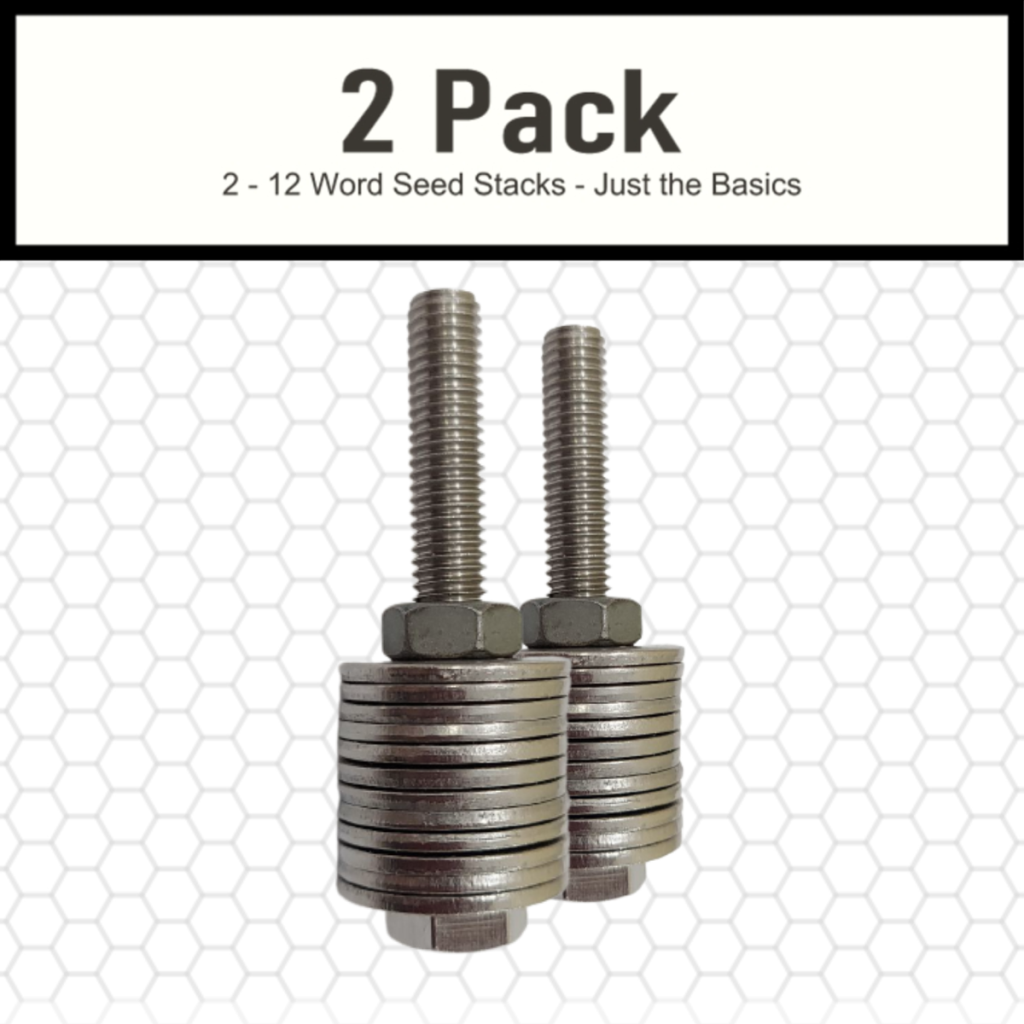 Seed Stacks - 2 pack Logo